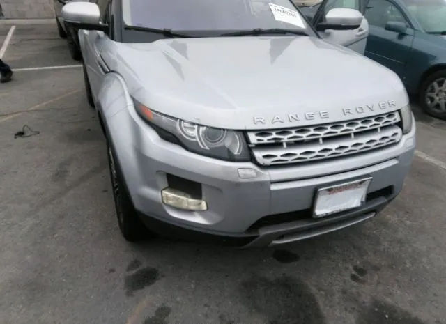 Photo 5 VIN: SALVV2BG3CH657810 - LAND ROVER RANGE ROVER EVOQUE 