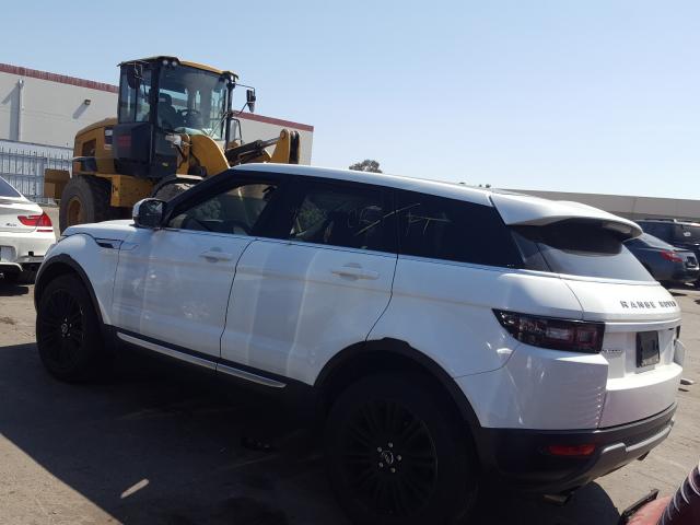 Photo 2 VIN: SALVV2BG3CH684120 - LAND ROVER RANGE ROVER EVOQUE 