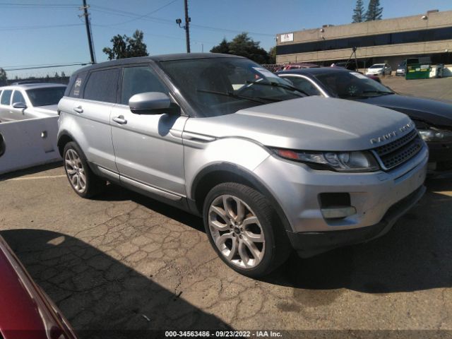 Photo 0 VIN: SALVV2BG3DH720986 - LAND ROVER RANGE ROVER EVOQUE 