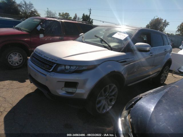 Photo 1 VIN: SALVV2BG3DH720986 - LAND ROVER RANGE ROVER EVOQUE 