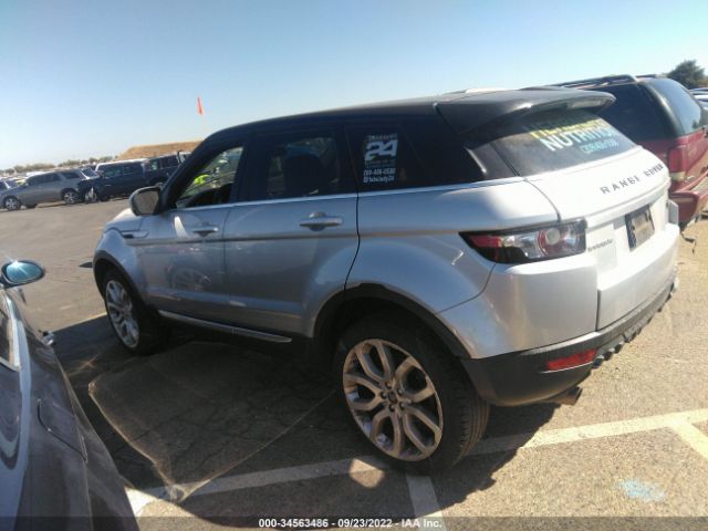 Photo 2 VIN: SALVV2BG3DH720986 - LAND ROVER RANGE ROVER EVOQUE 