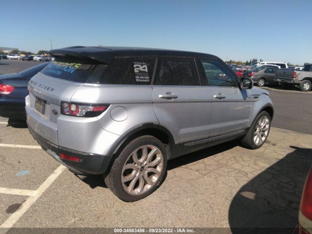 Photo 3 VIN: SALVV2BG3DH720986 - LAND ROVER RANGE ROVER EVOQUE 