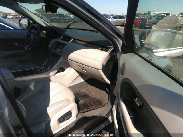 Photo 4 VIN: SALVV2BG3DH720986 - LAND ROVER RANGE ROVER EVOQUE 