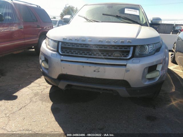 Photo 5 VIN: SALVV2BG3DH720986 - LAND ROVER RANGE ROVER EVOQUE 