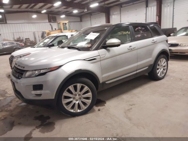 Photo 1 VIN: SALVV2BG3EH860232 - LAND ROVER RANGE ROVER EVOQUE 