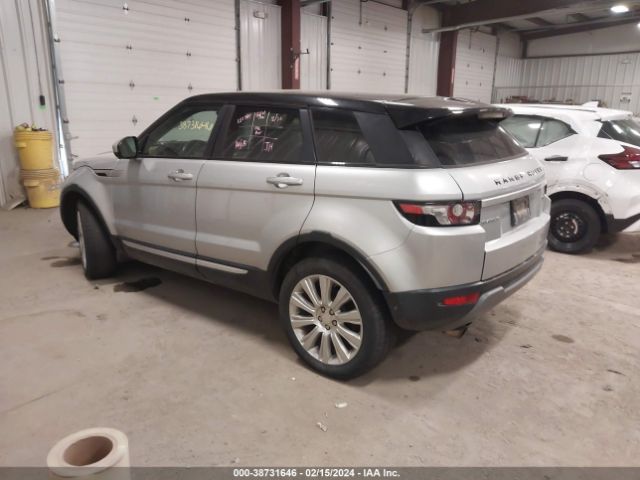 Photo 2 VIN: SALVV2BG3EH860232 - LAND ROVER RANGE ROVER EVOQUE 