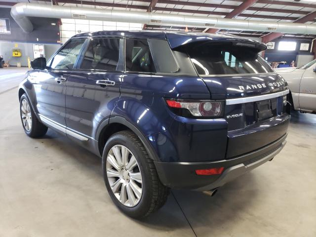 Photo 2 VIN: SALVV2BG3FH011154 - LAND ROVER RANGE ROVE 