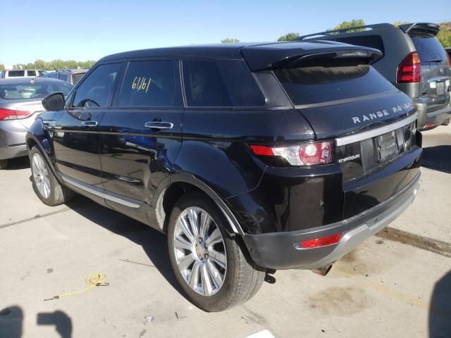 Photo 2 VIN: SALVV2BG3FH011266 - LAND ROVER RANGE ROVE 