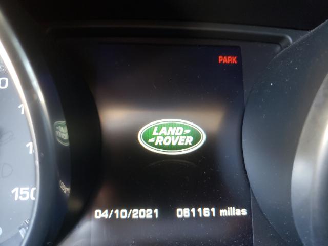 Photo 7 VIN: SALVV2BG3FH011266 - LAND ROVER RANGE ROVE 