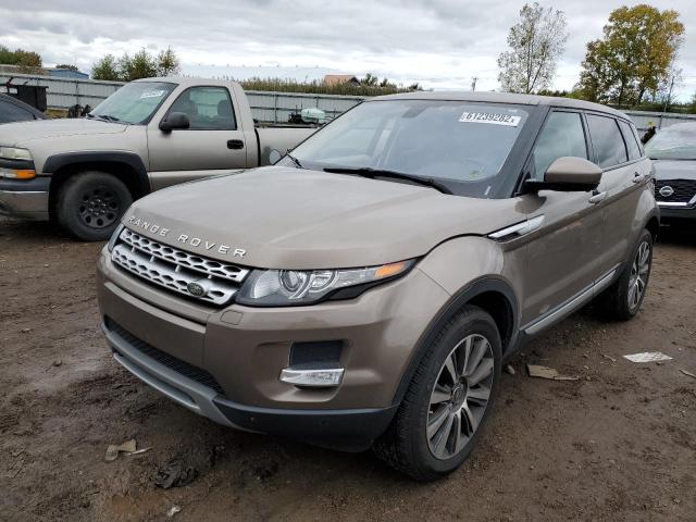 Photo 1 VIN: SALVV2BG3FH057356 - LAND ROVER RANGE ROVE 