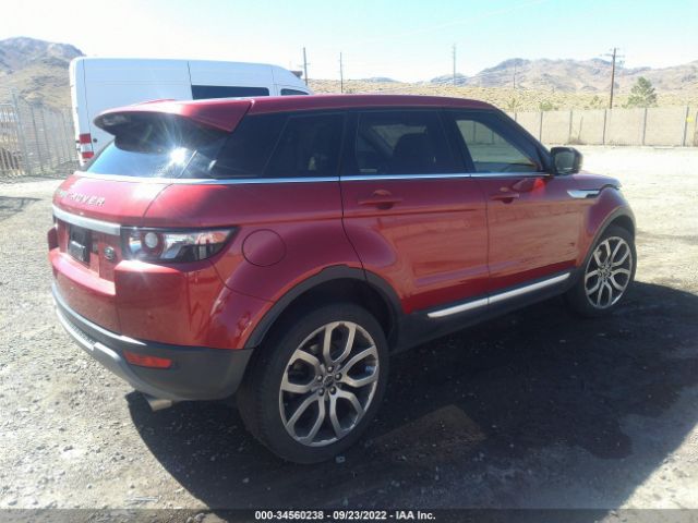 Photo 3 VIN: SALVV2BG4CH619034 - LAND ROVER RANGE ROVER EVOQUE 