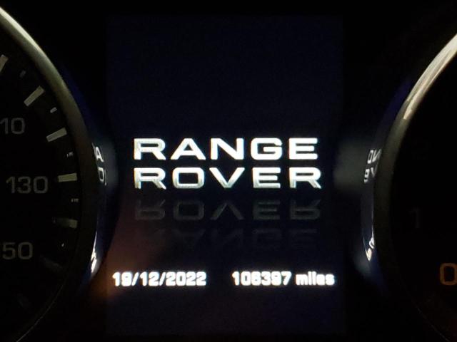 Photo 8 VIN: SALVV2BG4CH619132 - LAND ROVER RANGE ROVE 