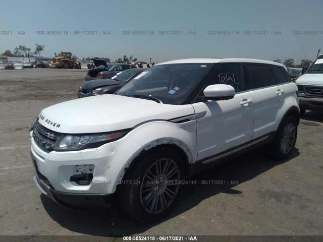 Photo 1 VIN: SALVV2BG4DH761515 - LAND ROVER RANGE ROVER EVOQUE 