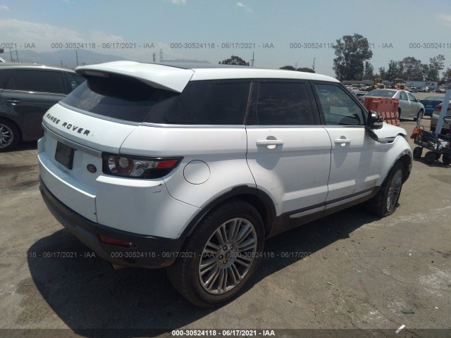 Photo 3 VIN: SALVV2BG4DH761515 - LAND ROVER RANGE ROVER EVOQUE 