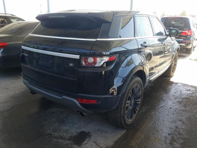 Photo 3 VIN: SALVV2BG4DH839095 - LAND ROVER RANGE ROVER EVOQUE 