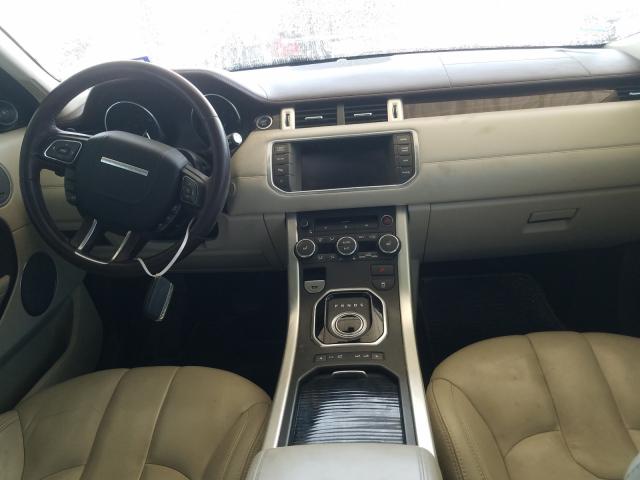 Photo 8 VIN: SALVV2BG4DH839095 - LAND ROVER RANGE ROVER EVOQUE 