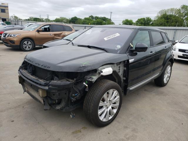 Photo 1 VIN: SALVV2BG4EH935228 - LAND ROVER RANGE ROVE 