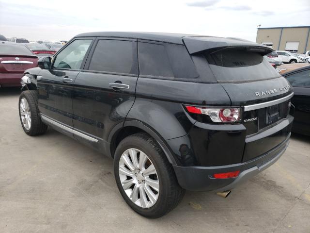 Photo 2 VIN: SALVV2BG4EH935228 - LAND ROVER RANGE ROVE 