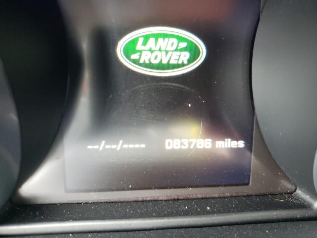 Photo 7 VIN: SALVV2BG4EH935228 - LAND ROVER RANGE ROVE 