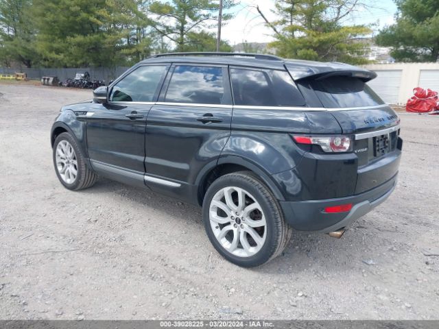 Photo 2 VIN: SALVV2BG5CH626882 - LAND ROVER RANGE ROVER EVOQUE 