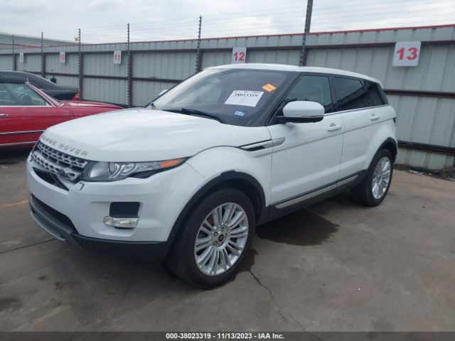 Photo 1 VIN: SALVV2BG5DH737028 - LAND ROVER RANGE ROVER EVOQUE 