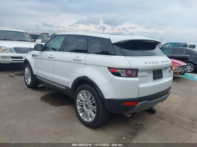 Photo 2 VIN: SALVV2BG5DH737028 - LAND ROVER RANGE ROVER EVOQUE 