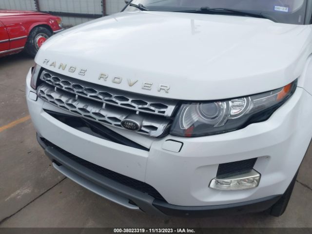 Photo 5 VIN: SALVV2BG5DH737028 - LAND ROVER RANGE ROVER EVOQUE 