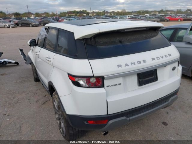 Photo 2 VIN: SALVV2BG5EH892065 - LAND ROVER RANGE ROVER EVOQUE 