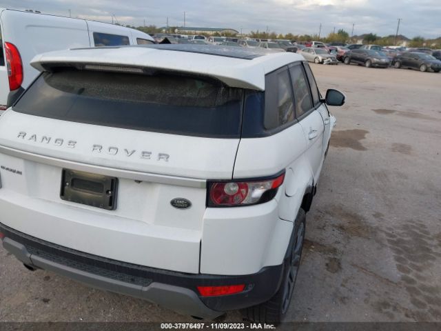 Photo 3 VIN: SALVV2BG5EH892065 - LAND ROVER RANGE ROVER EVOQUE 