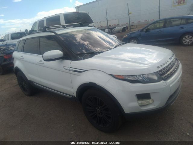 Photo 0 VIN: SALVV2BG6CH675718 - LAND ROVER RANGE ROVER EVOQUE 