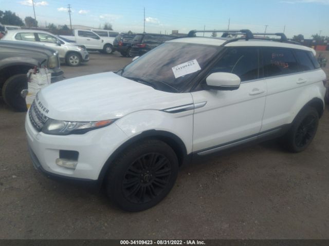 Photo 1 VIN: SALVV2BG6CH675718 - LAND ROVER RANGE ROVER EVOQUE 