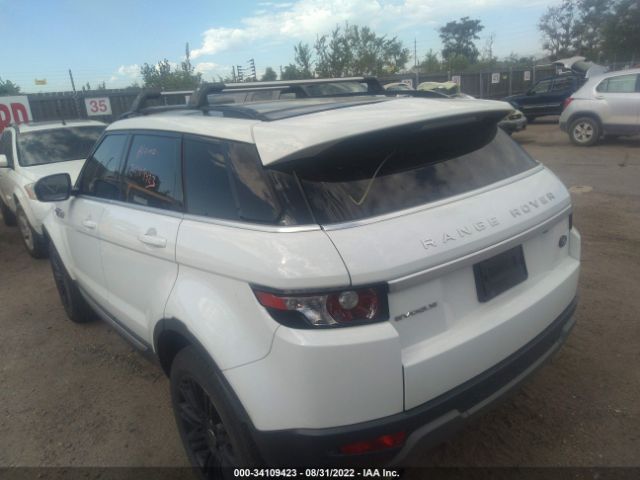 Photo 2 VIN: SALVV2BG6CH675718 - LAND ROVER RANGE ROVER EVOQUE 