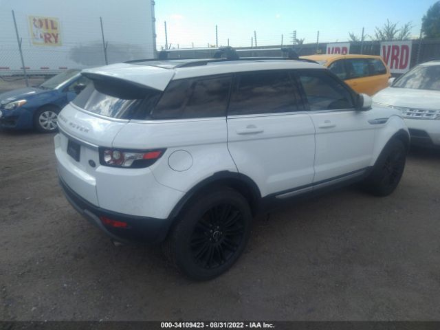 Photo 3 VIN: SALVV2BG6CH675718 - LAND ROVER RANGE ROVER EVOQUE 