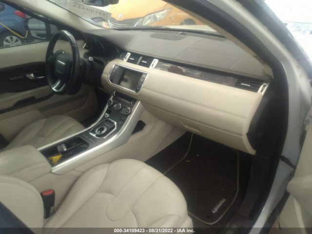 Photo 4 VIN: SALVV2BG6CH675718 - LAND ROVER RANGE ROVER EVOQUE 