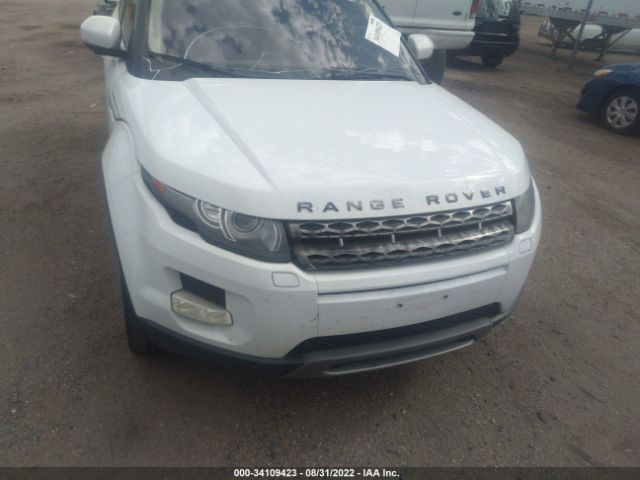 Photo 5 VIN: SALVV2BG6CH675718 - LAND ROVER RANGE ROVER EVOQUE 