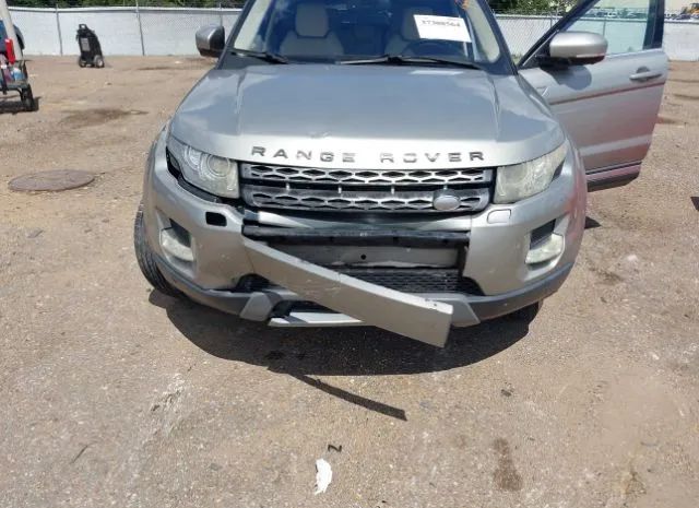 Photo 5 VIN: SALVV2BG6DH801724 - LAND ROVER RANGE ROVER EVOQUE 