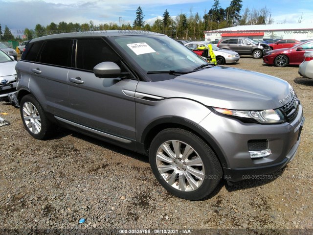 Photo 0 VIN: SALVV2BG6EH937952 - LAND ROVER RANGE ROVER EVOQUE 