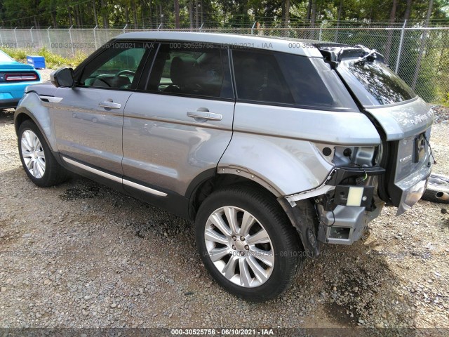 Photo 2 VIN: SALVV2BG6EH937952 - LAND ROVER RANGE ROVER EVOQUE 