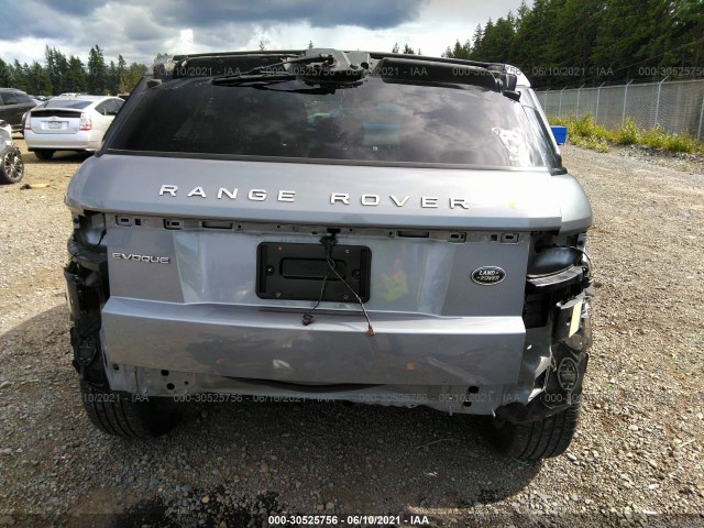 Photo 5 VIN: SALVV2BG6EH937952 - LAND ROVER RANGE ROVER EVOQUE 