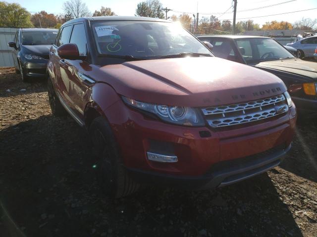 Photo 0 VIN: SALVV2BG6FH050062 - LAND ROVER RANGE ROVER EVOQUE 