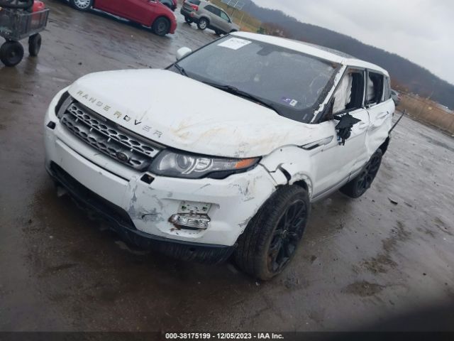 Photo 1 VIN: SALVV2BG7DH740190 - LAND ROVER RANGE ROVER EVOQUE 