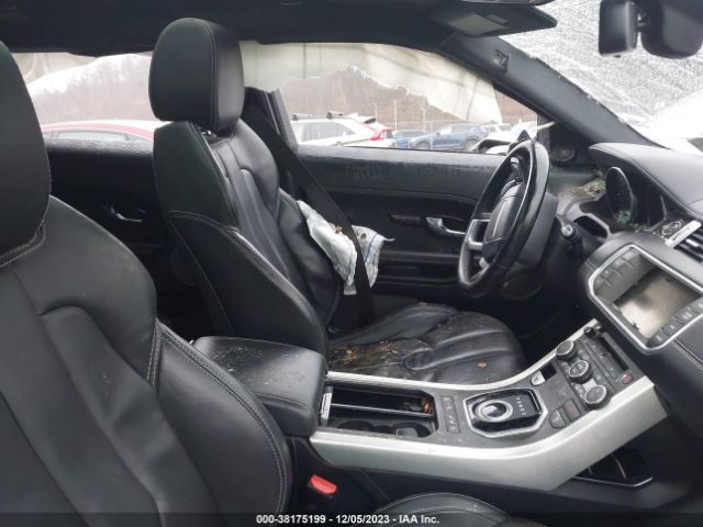 Photo 4 VIN: SALVV2BG7DH740190 - LAND ROVER RANGE ROVER EVOQUE 