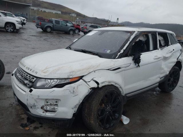 Photo 5 VIN: SALVV2BG7DH740190 - LAND ROVER RANGE ROVER EVOQUE 