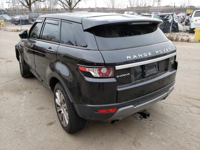 Photo 2 VIN: SALVV2BG7EH896909 - LAND ROVER RANGE ROVE 