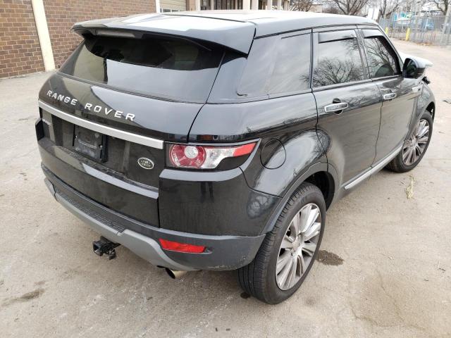 Photo 3 VIN: SALVV2BG7EH896909 - LAND ROVER RANGE ROVE 