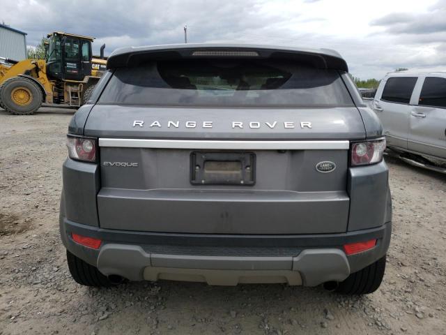 Photo 5 VIN: SALVV2BG7FH056744 - LAND ROVER RANGEROVER 