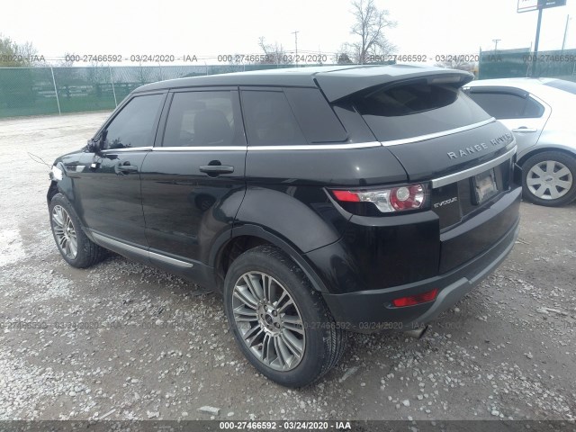 Photo 2 VIN: SALVV2BG8CH665109 - LAND ROVER RANGE ROVER EVOQUE 