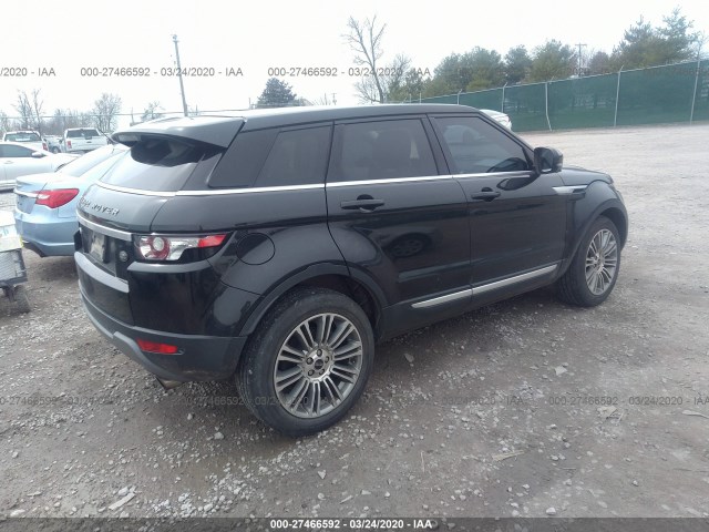 Photo 3 VIN: SALVV2BG8CH665109 - LAND ROVER RANGE ROVER EVOQUE 