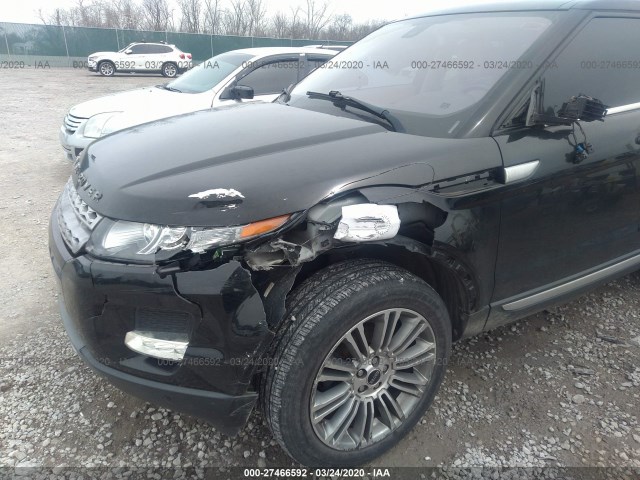 Photo 5 VIN: SALVV2BG8CH665109 - LAND ROVER RANGE ROVER EVOQUE 