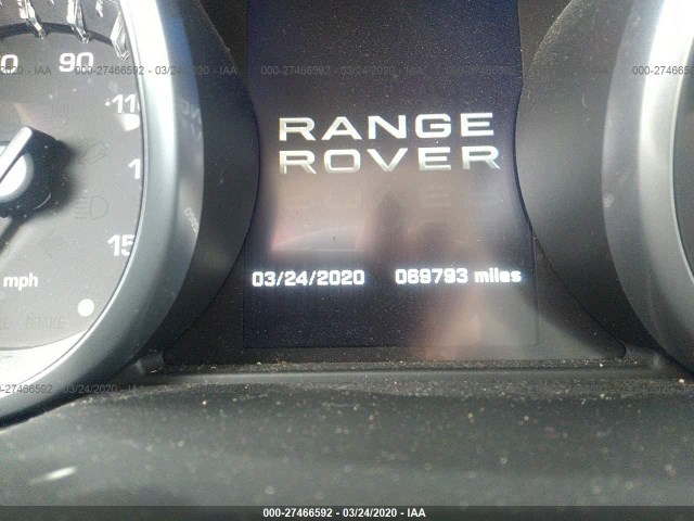 Photo 6 VIN: SALVV2BG8CH665109 - LAND ROVER RANGE ROVER EVOQUE 